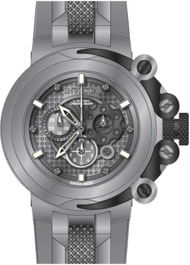 Coalition Forces model 0958 | Invictawatch