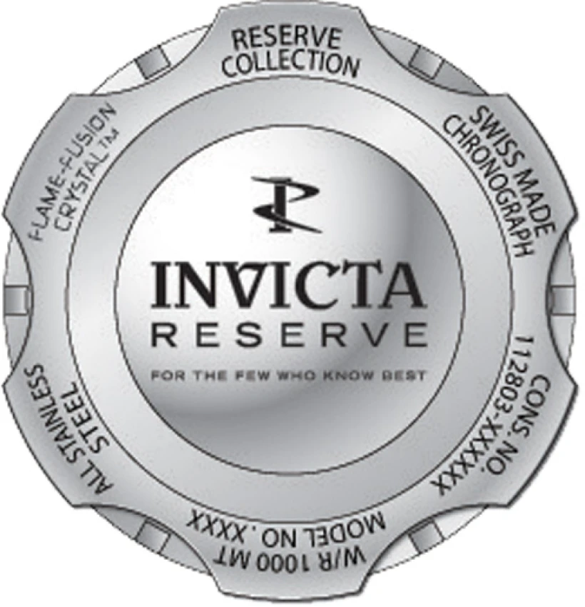 Reserve model 0973 | Invictawatch