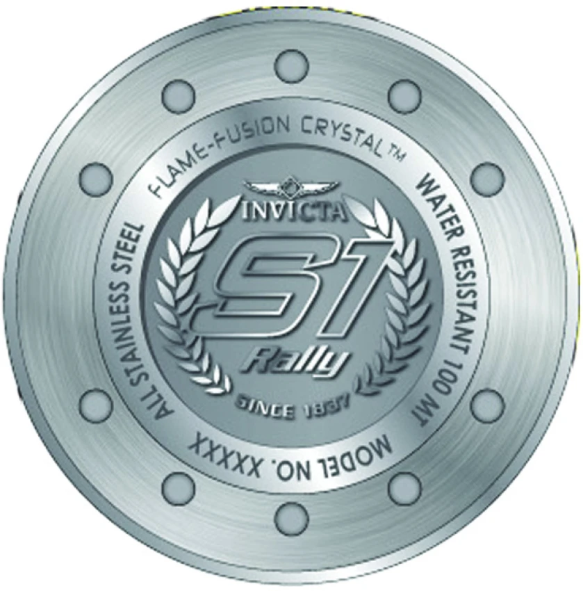 S1 Rally model 10000 | Invictawatch