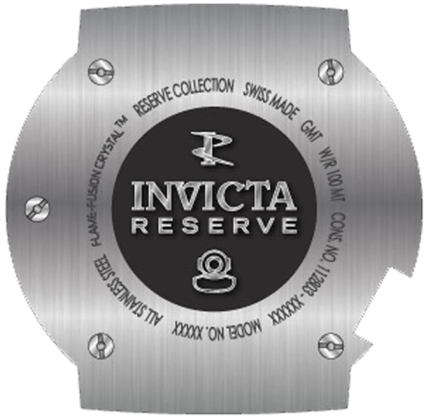 Reserve model 10006 | Invictawatch