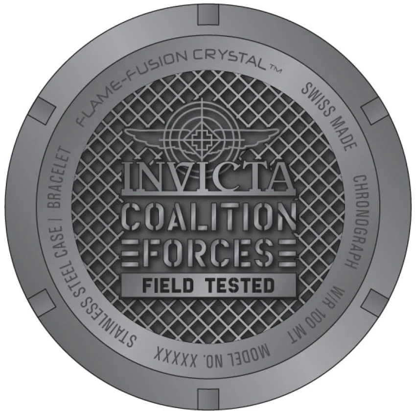 Coalition Forces model 10019 | Invictawatch