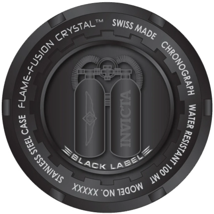 Subaqua model 10046 | Invictawatch