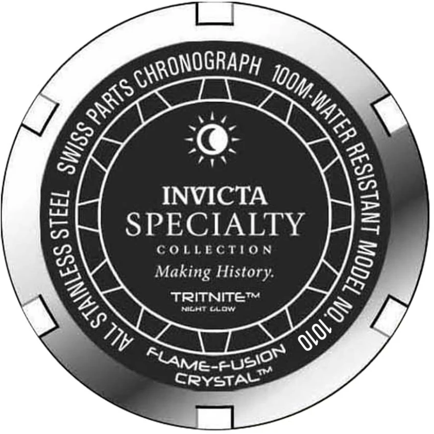 Specialty model 1010 | Invictawatch
