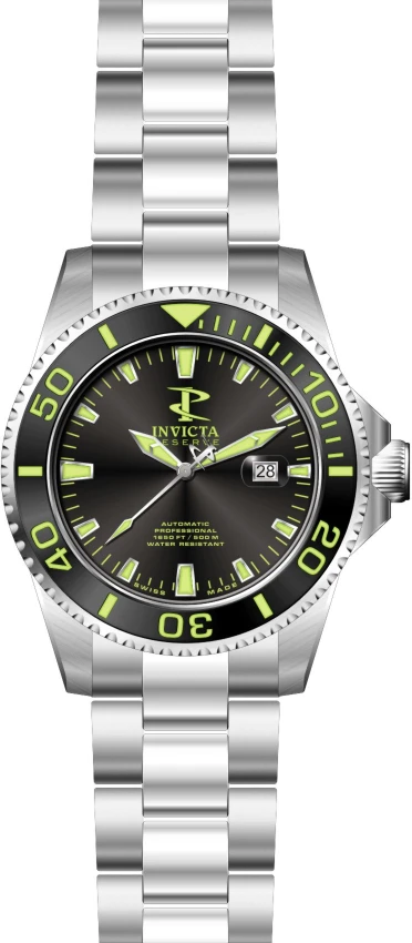 リヒト Reserve model 1018 | Invictawatch