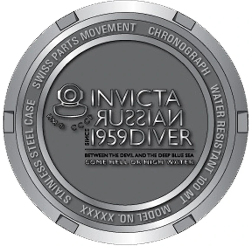 Russian Diver model 10182 | Invictawatch