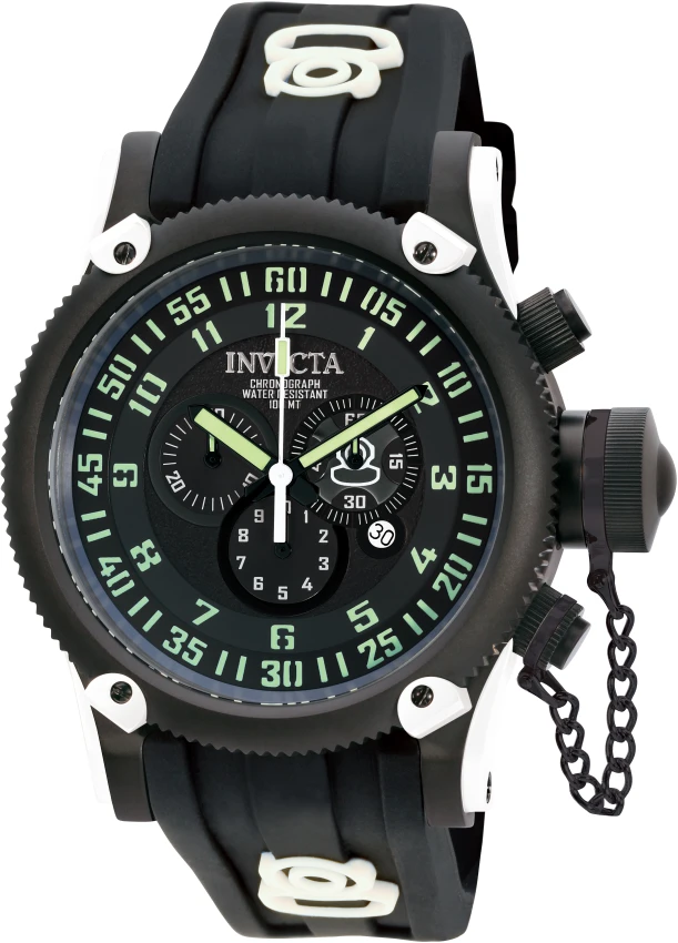 Russian Diver model 10182 | Invictawatch