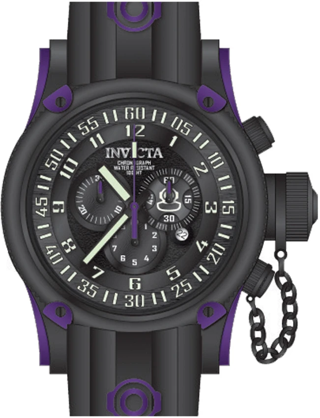 Russian Diver model 10184 | Invictawatch