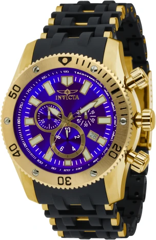 Sea Spider model 10254 | Invictawatch
