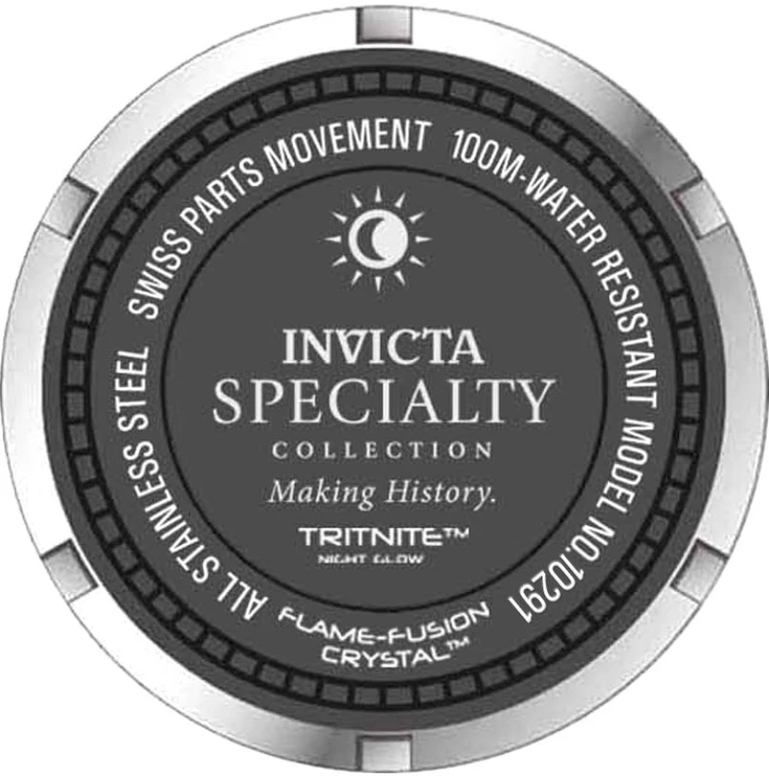 Specialty model 10291 | Invictawatch