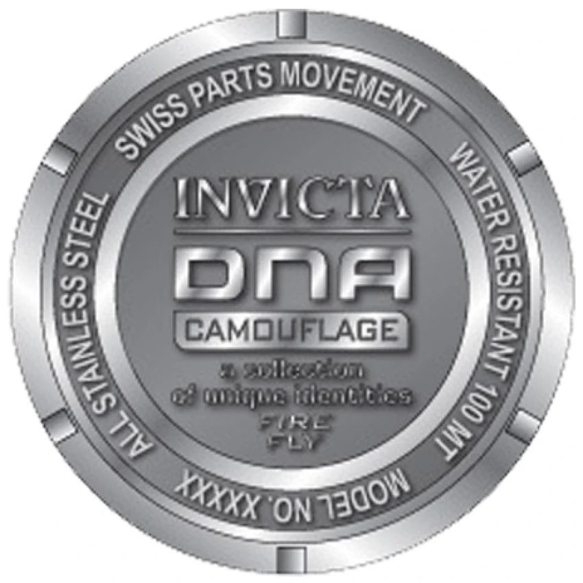 DNA model 10465 | Invictawatch