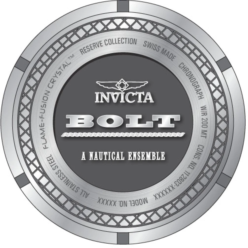Reserve model 10540 | Invictawatch
