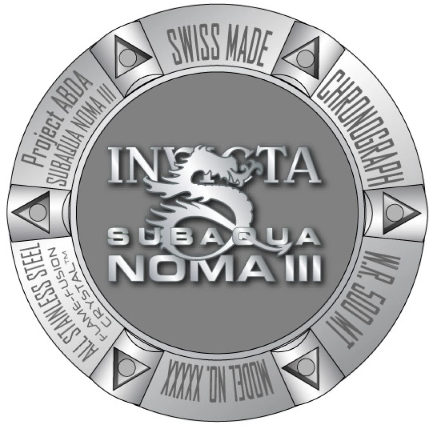 Subaqua model 10546 | Invictawatch