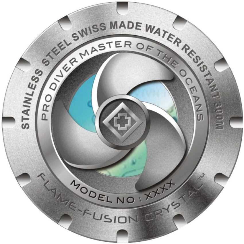Sea Hunter model 10762 | Invictawatch