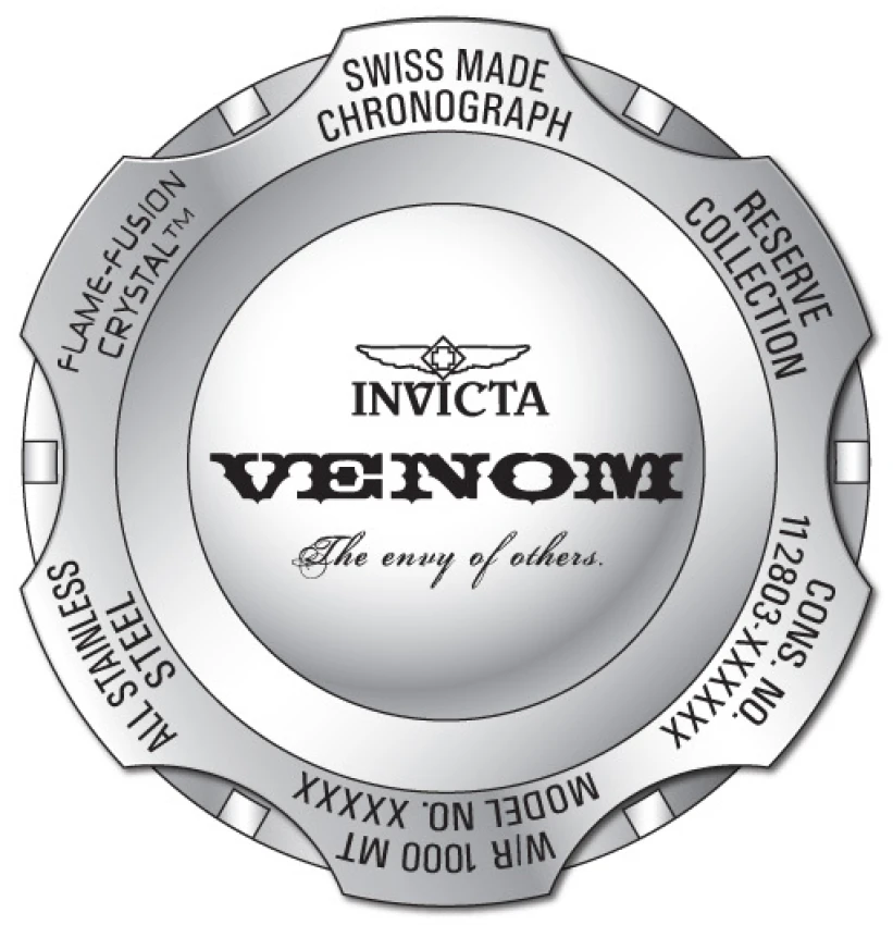 Reserve model 10791 | Invictawatch