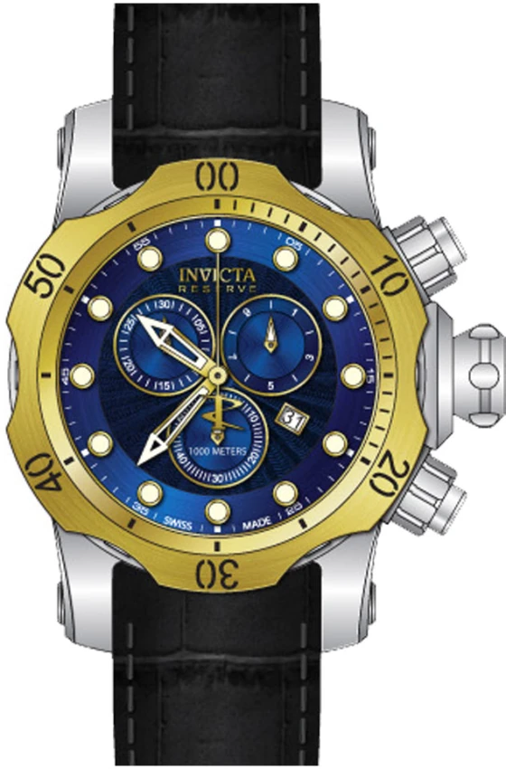 Reserve model 10814 | Invictawatch