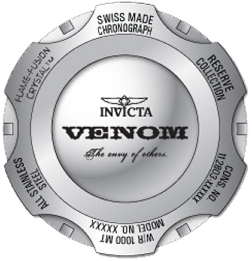 Reserve model 10821 | Invictawatch