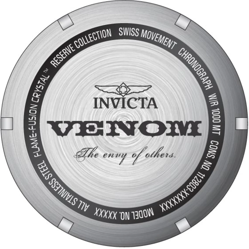 Reserve model 10833 | Invictawatch
