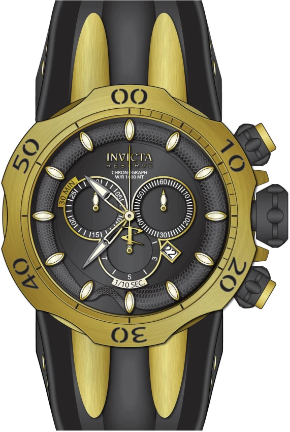 Romo  Reserve model 10833 | Invictawatch
