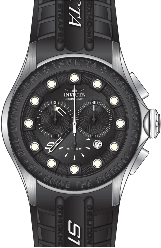 S1 Rally model 10840 | Invictawatch