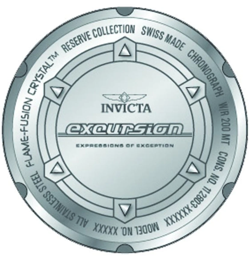 Reserve model 10999 | Invictawatch