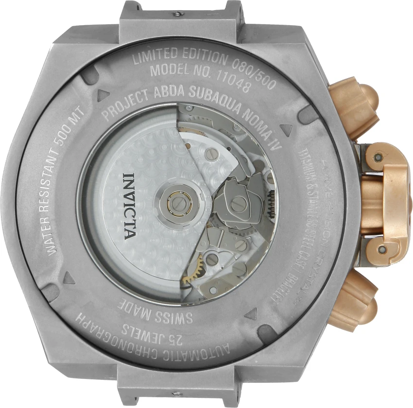 Subaqua model 11048 | Invictawatch