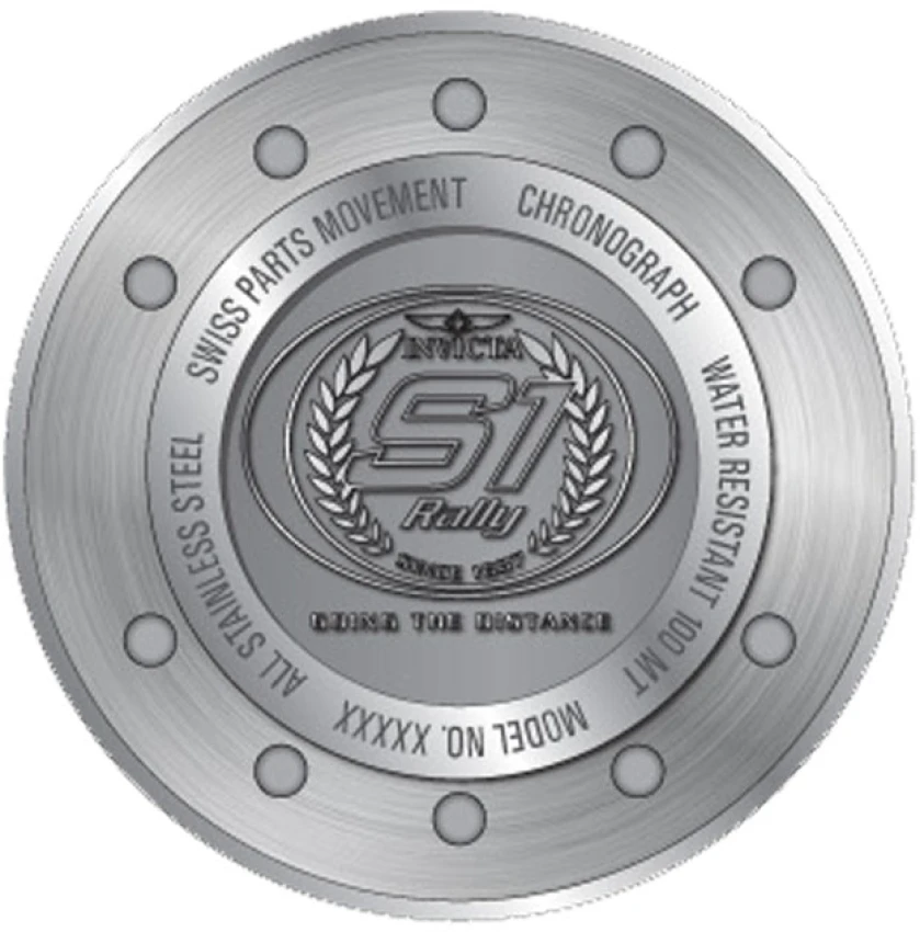 S1 Rally model 11122 | Invictawatch
