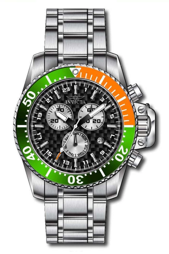 Pro Diver model 11284 | Invictawatch