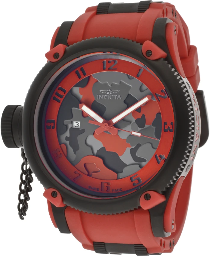Russian Diver model 11334 | Invictawatch