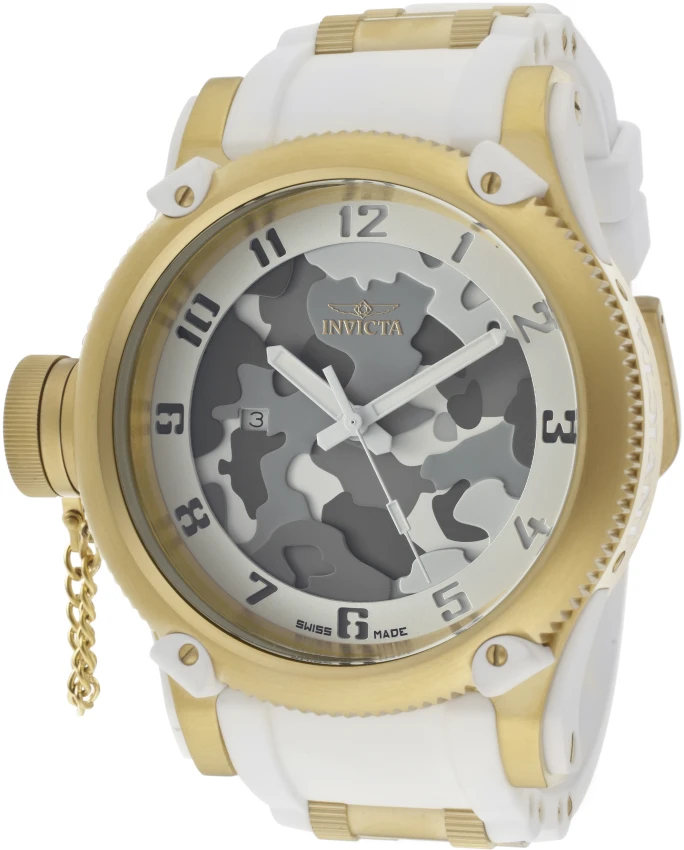 Russian Diver model 11338 | Invictawatch