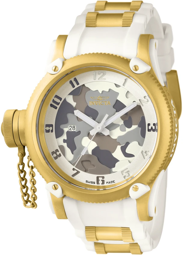 Russian Diver model 11338 | Invictawatch