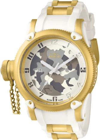 Russian Diver model 11338 | Invictawatch