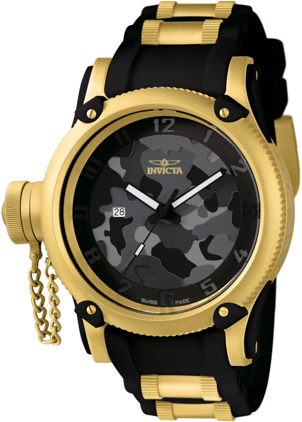 Russian Diver model 11339 | Invictawatch