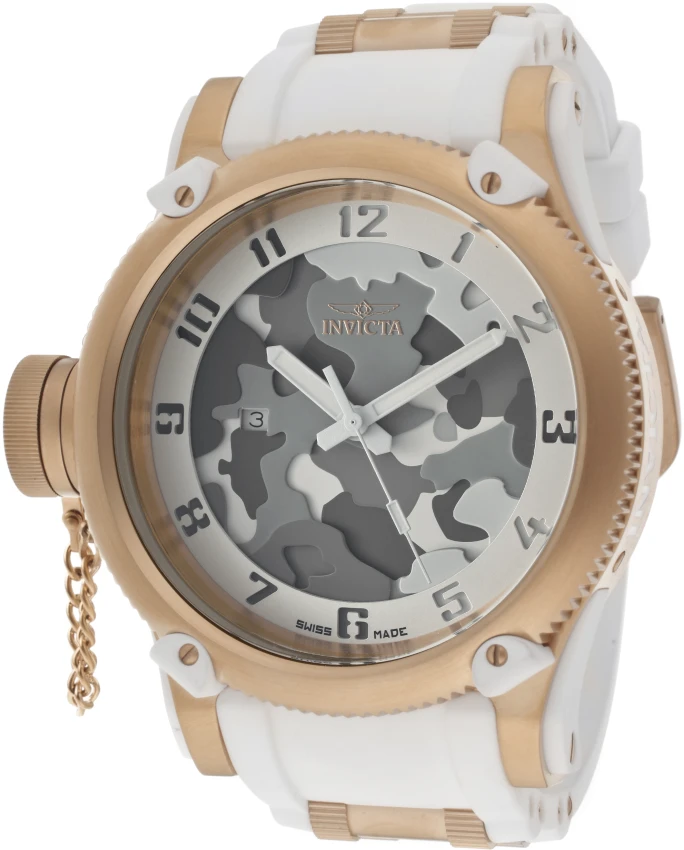 Russian Diver model 11340 | Invictawatch