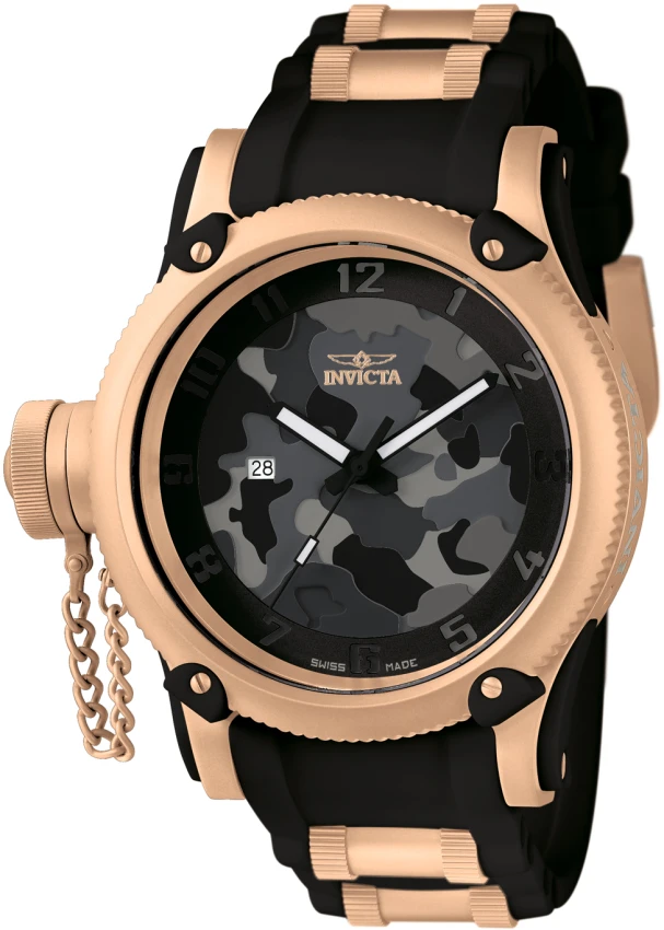 Russian Diver model 11341 | Invictawatch