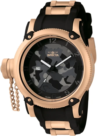 Russian Diver model 11341 | Invictawatch