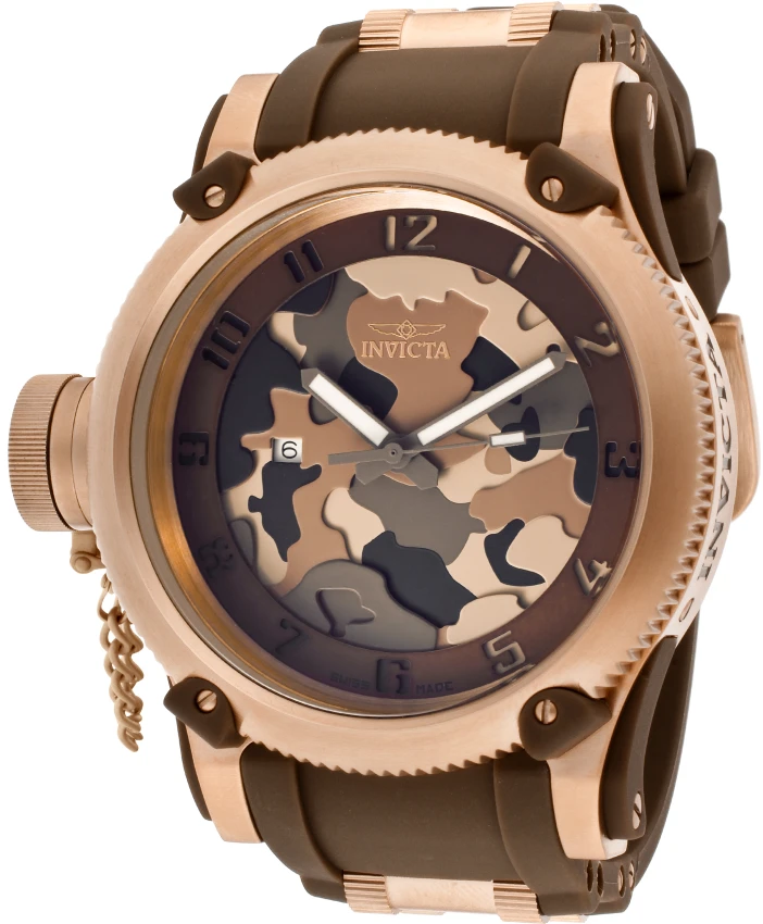 Russian Diver model 11342 | Invictawatch
