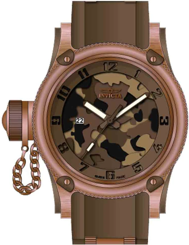 Russian Diver model 11342 | Invictawatch