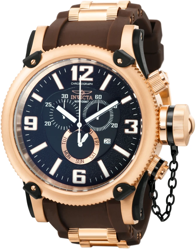 Russian Diver model 11364 | Invictawatch