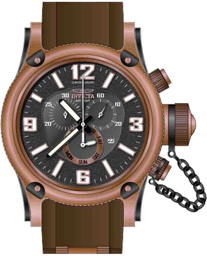 Russian Diver model 11364 | Invictawatch
