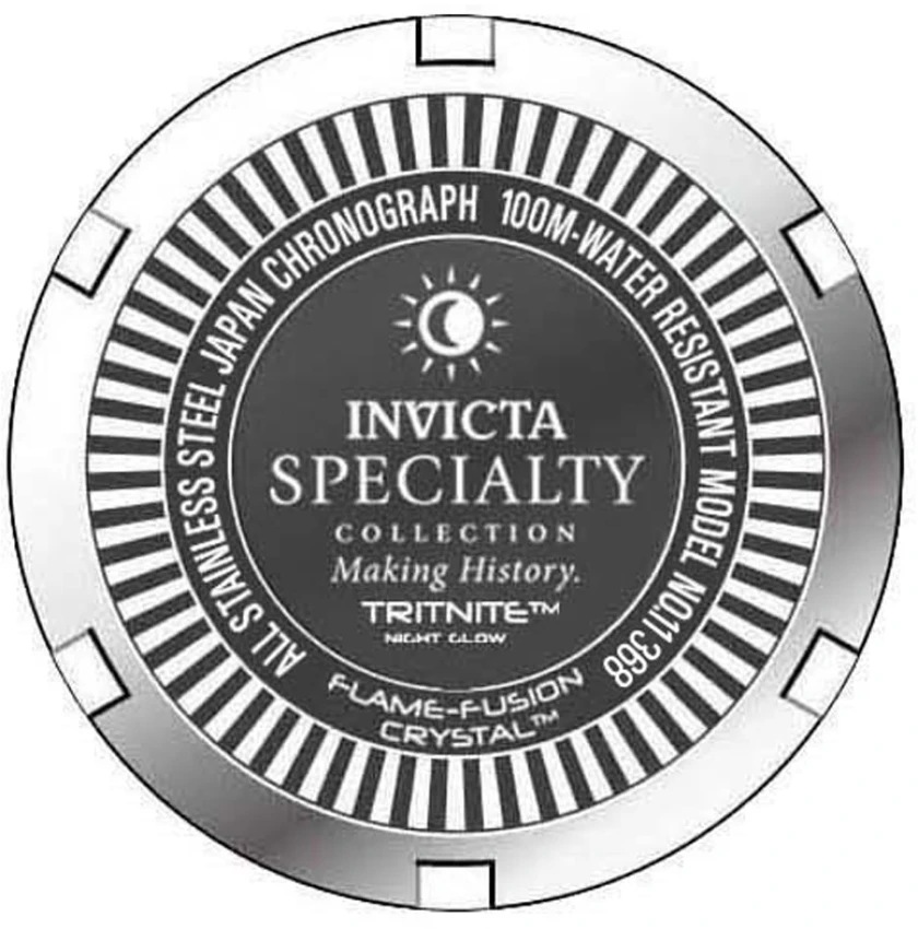 Specialty model 11368 | Invictawatch
