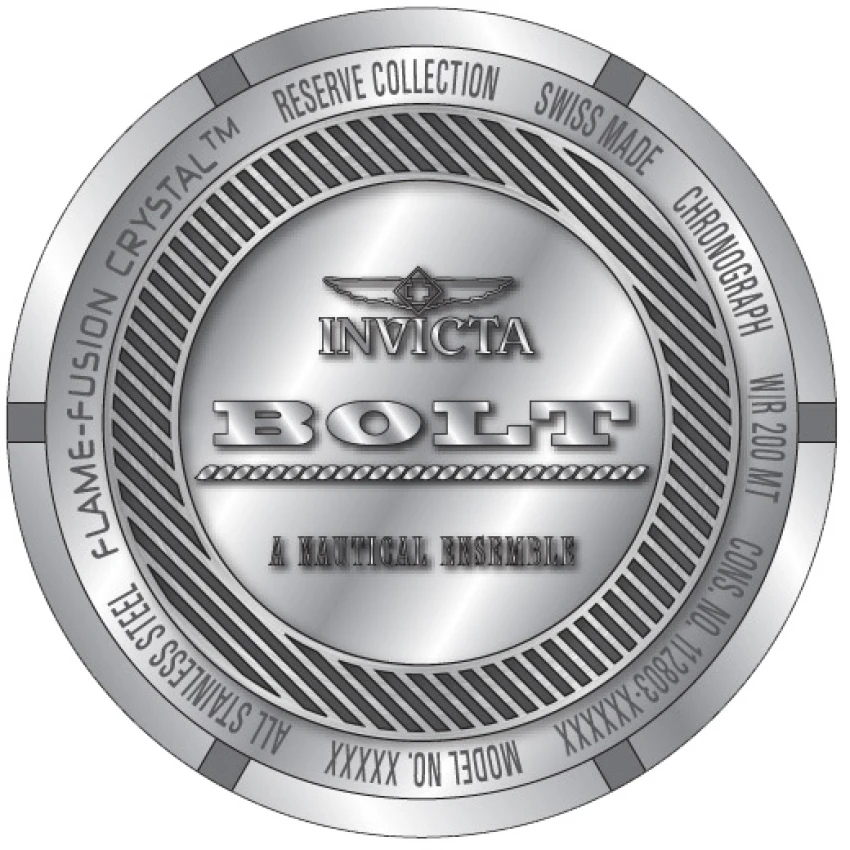 Reserve model 11595 | Invictawatch