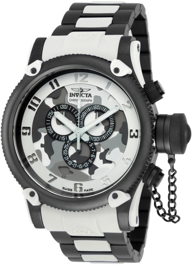 ラヴ Russian Diver model 11604 | Invictawatch