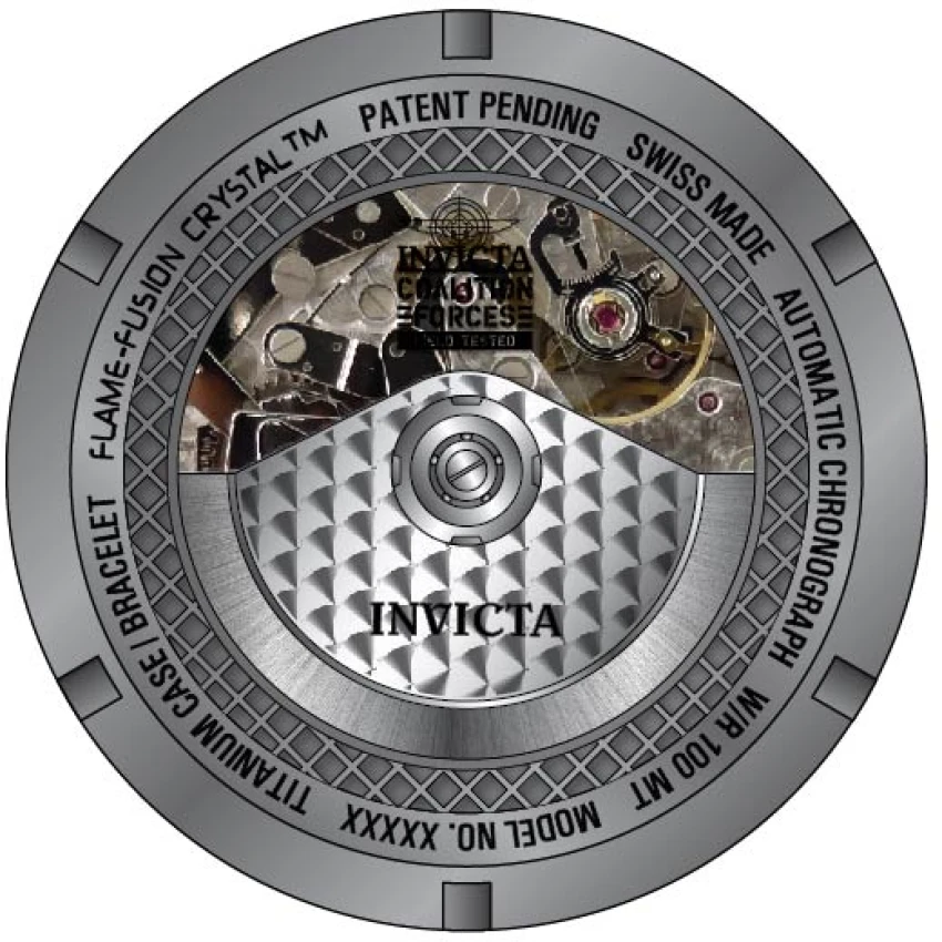 Coalition Forces model 11657 | Invictawatch