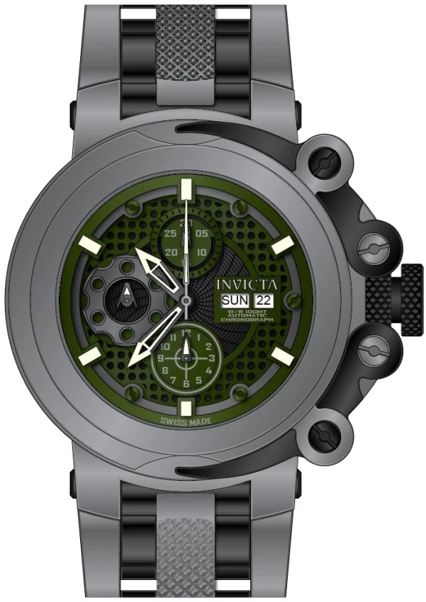 Coalition Forces model 11657 | Invictawatch