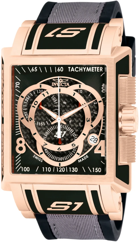 【オリンピア限定モデル】Chula Wear 断捨離男 S1 Rally model 11688 | Invictawatch