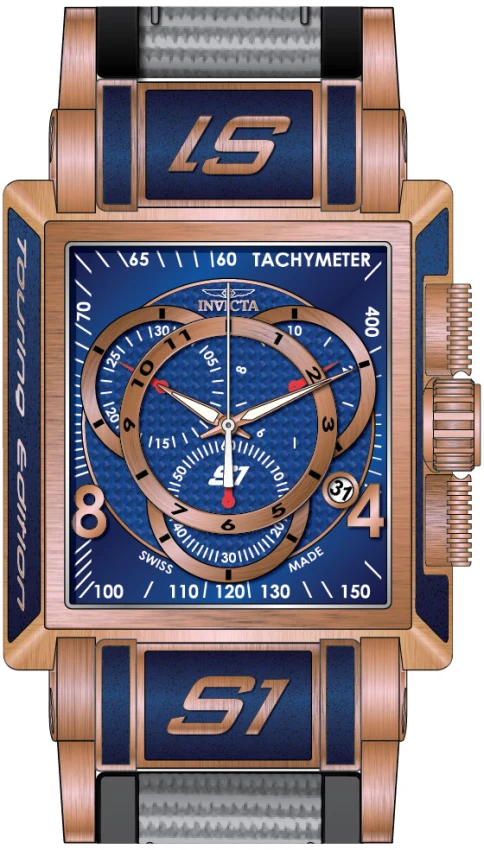 S1 Rally model 11689 | Invictawatch