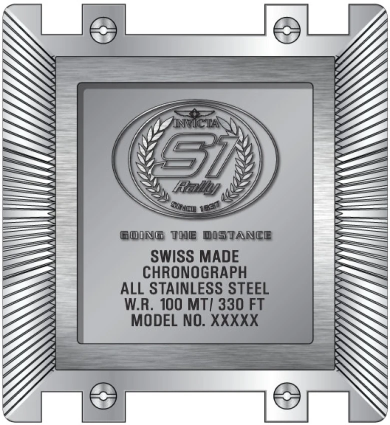 S1 Rally model 11697 | Invictawatch