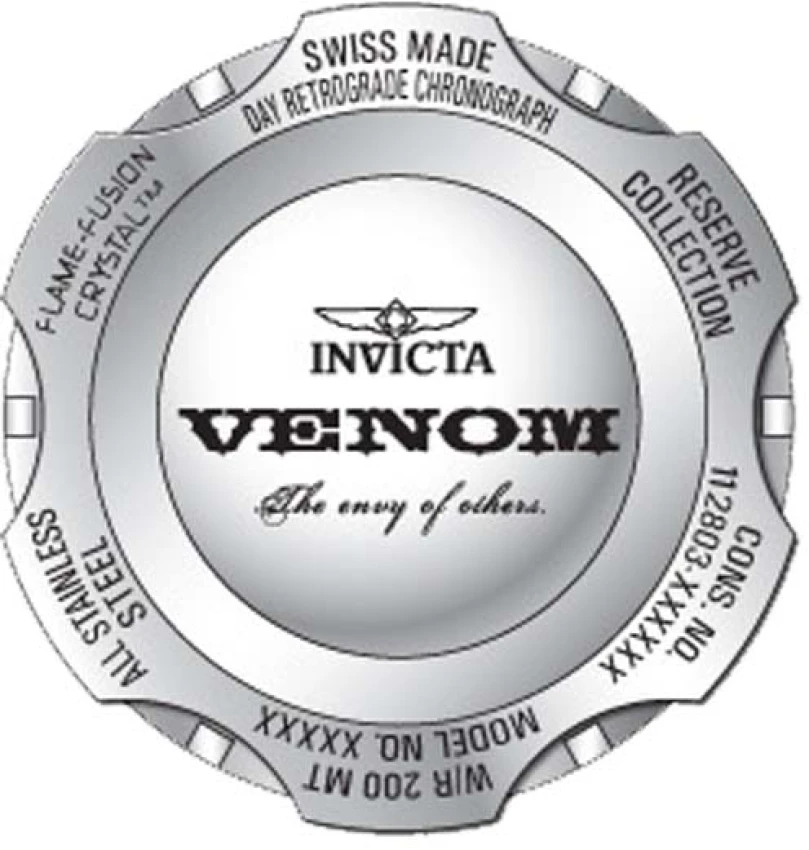 Reserve model 11702 | Invictawatch
