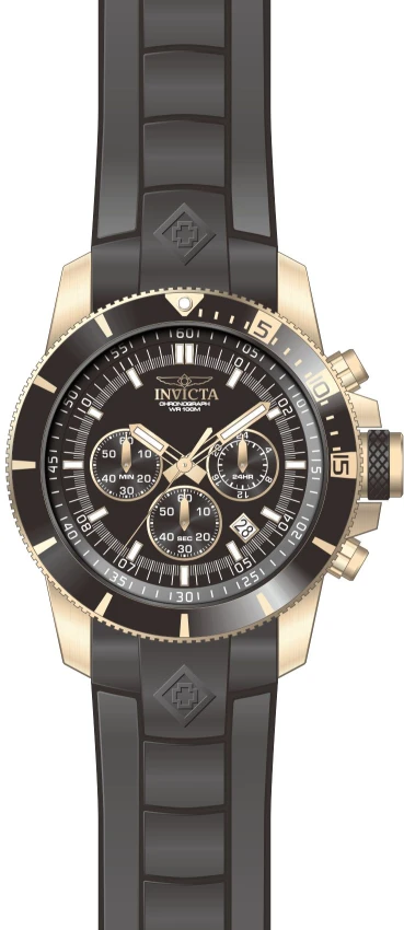 Pro Diver model 11750 | Invictawatch