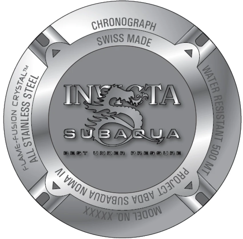 Subaqua model 11798 | Invictawatch